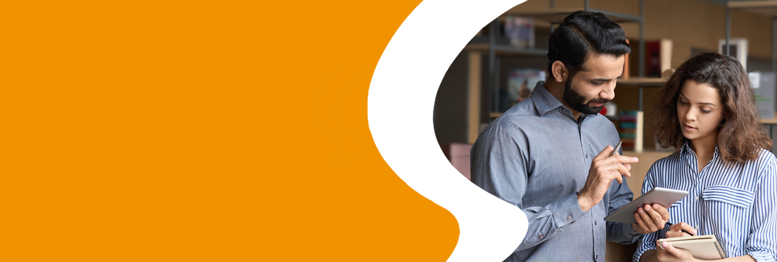 Een stageplaats geeft je de kans om kennis en praktijk te combineren